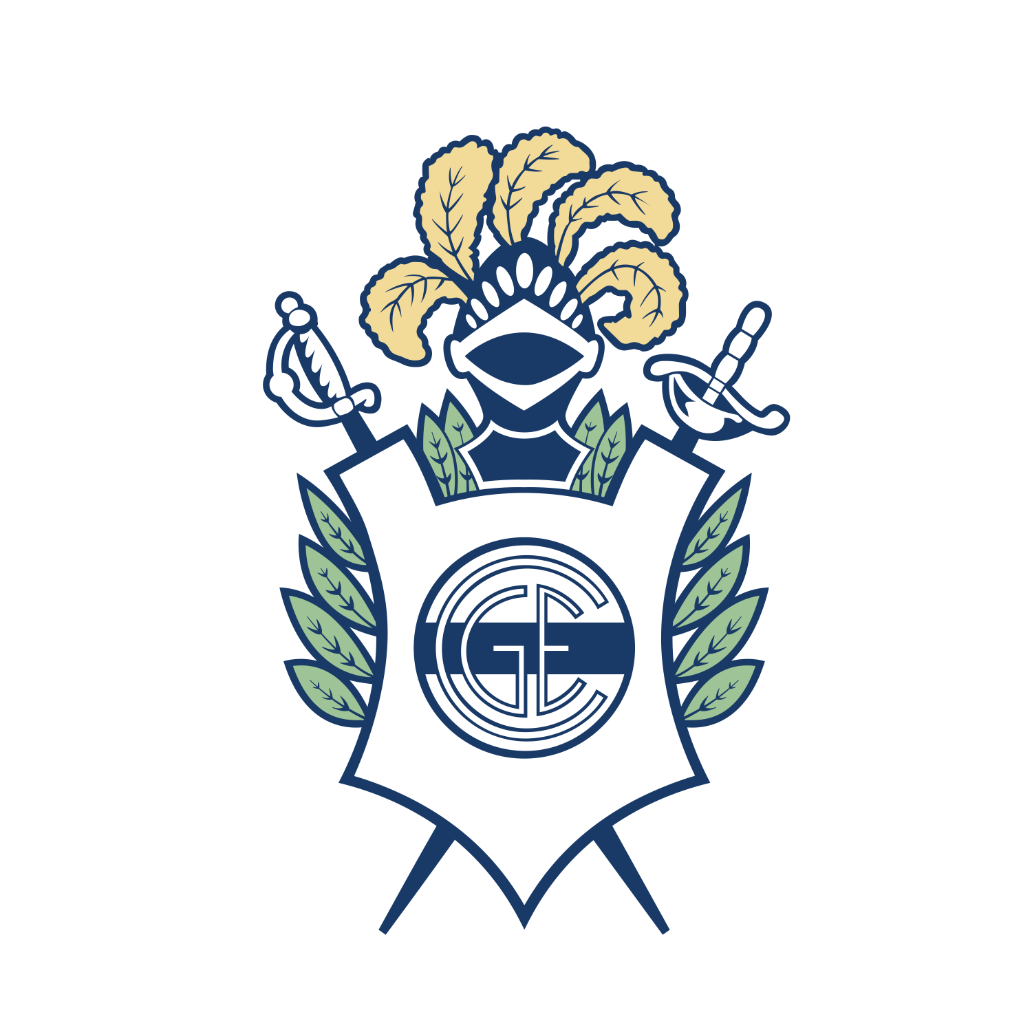 Escudo de Gimnasia y Esgrima (Buenos Aires)
