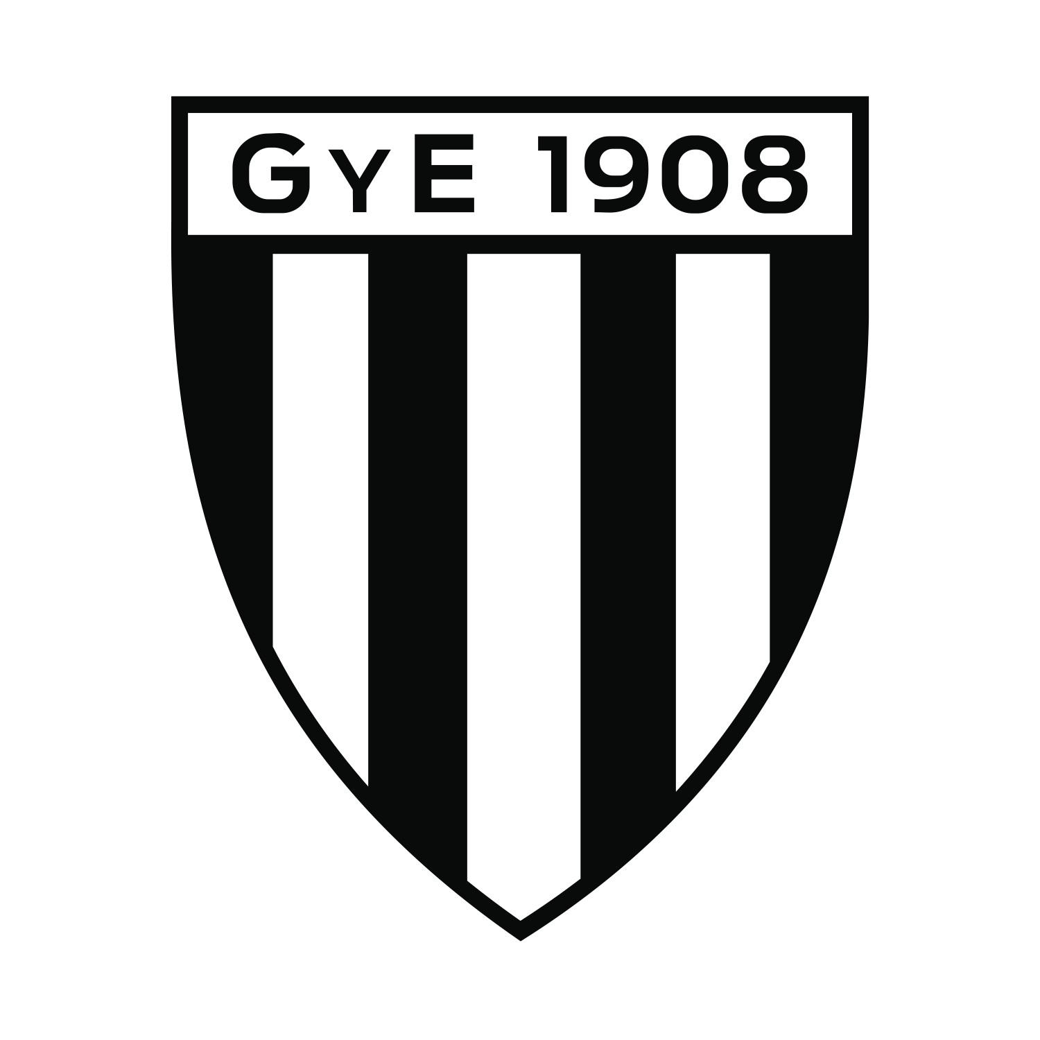 Escudo de Gimnasia y Esgrima (Mendoza)