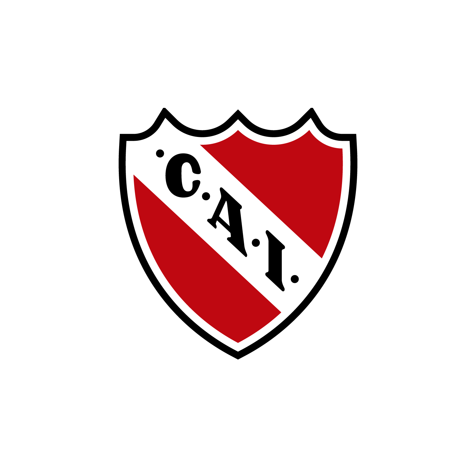 Escudo de Independiente