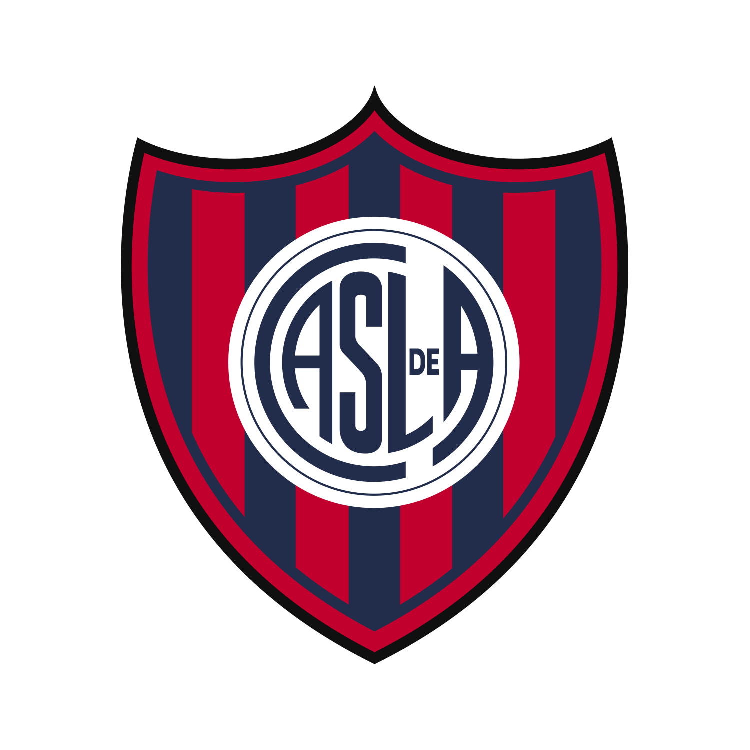 Escudo de San Lorenzo de Almagro